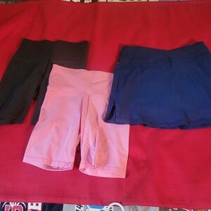 Old Navy bike Shorts